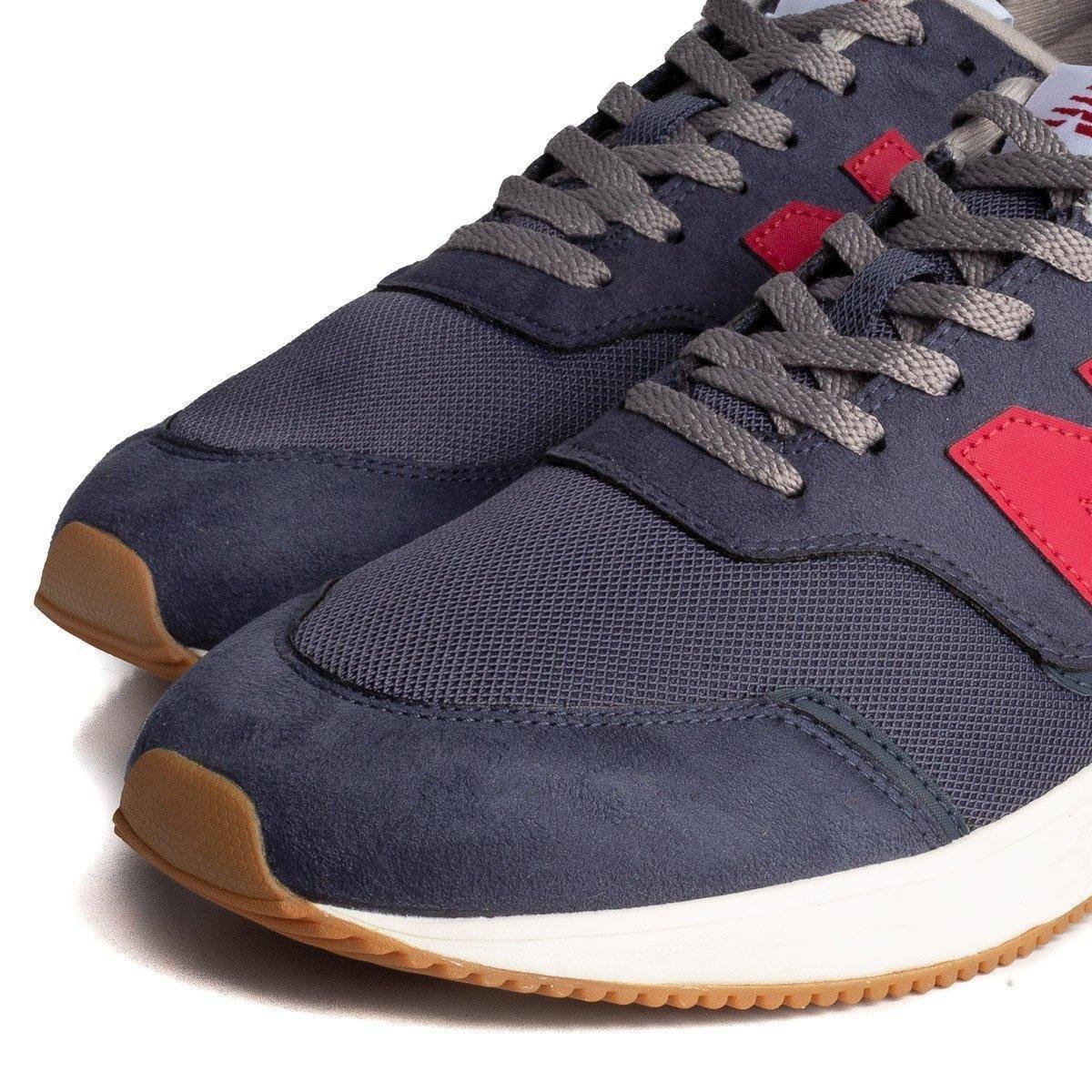 new balance x70 vermelho