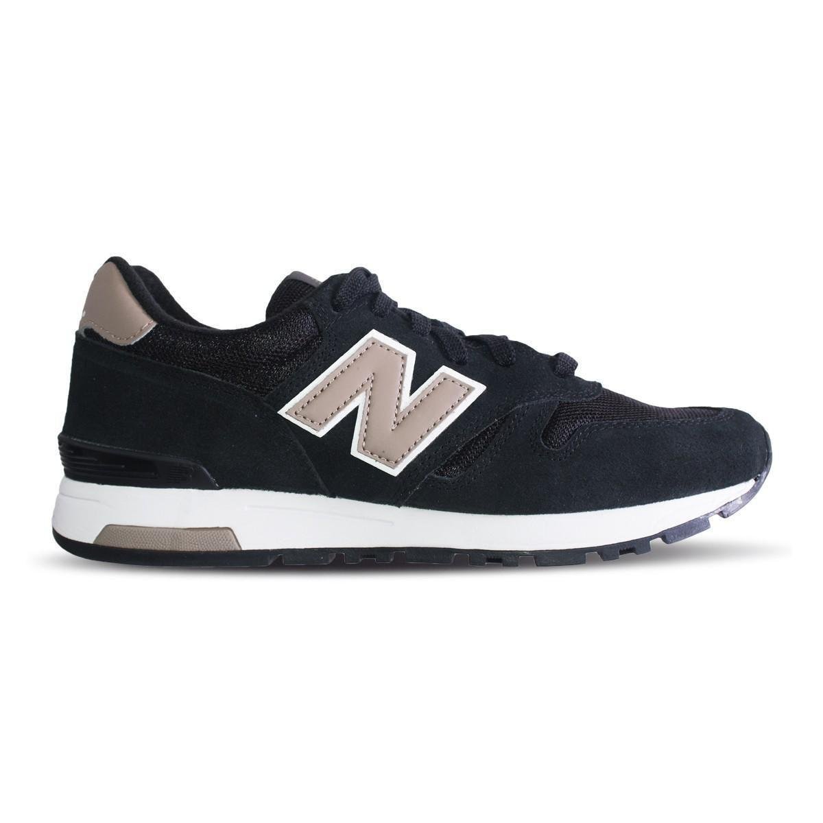 new balance preto e marrom