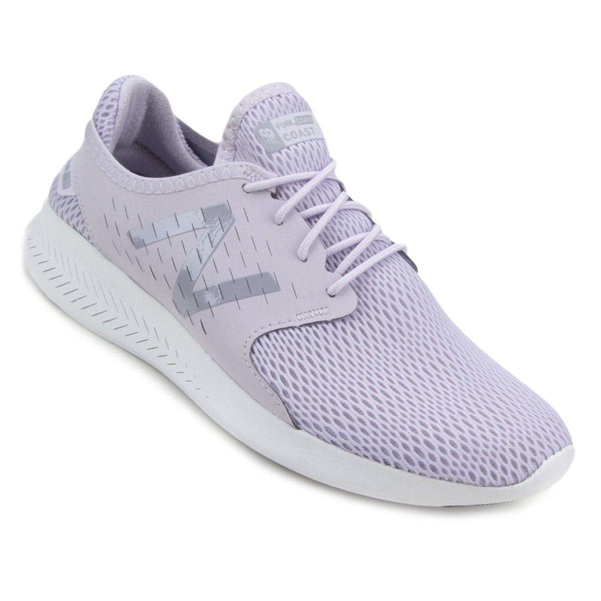 tenis new balance feminino lilas