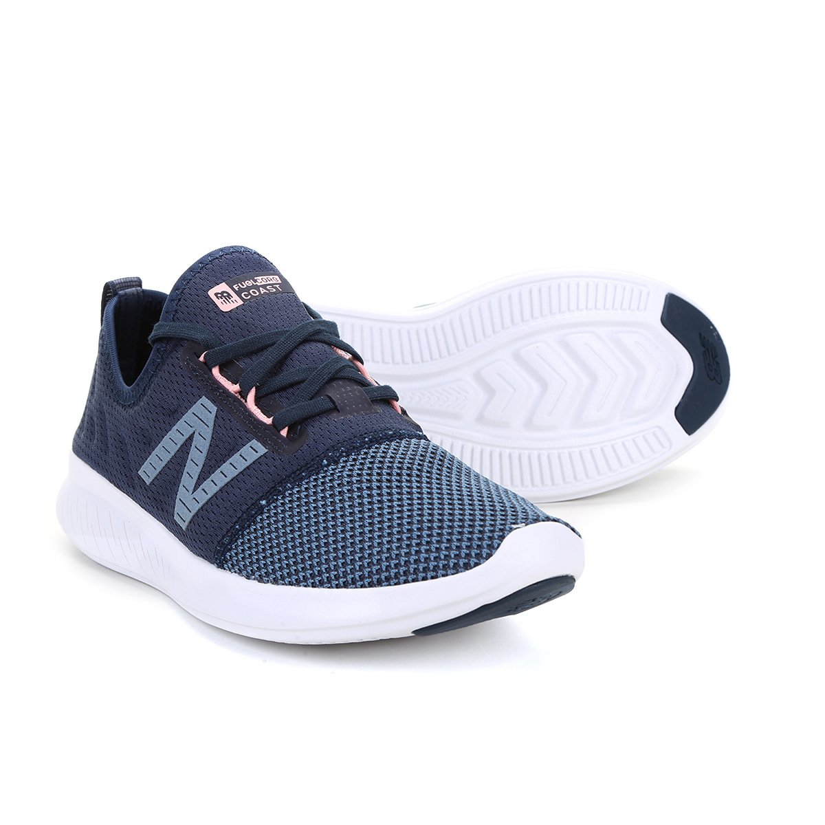 tênis new balance masculino corrida coast v4