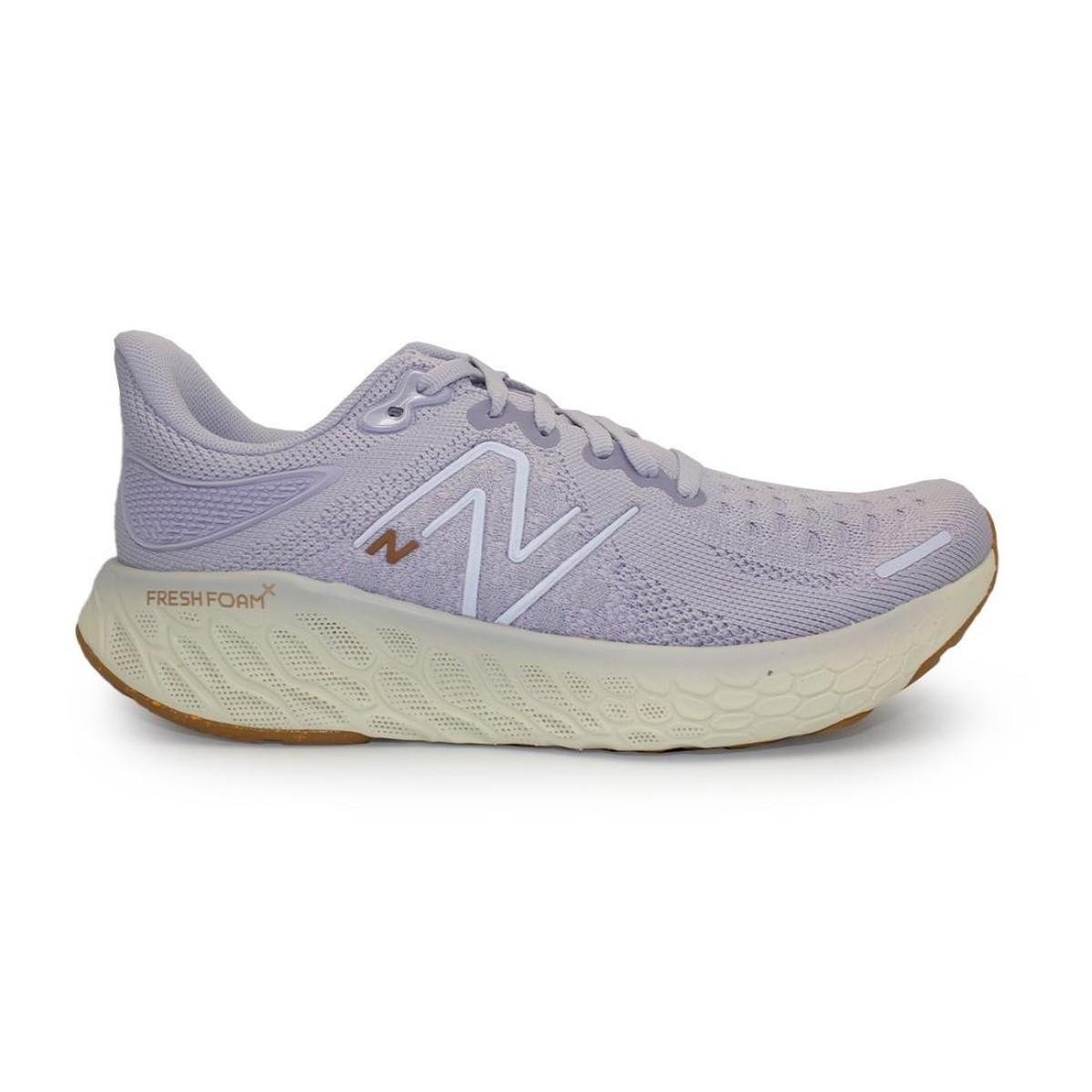 Tênis New Balance Feminino 1080 v12 Corrida Menor preço em Tênis New Balance Feminino 1080 v12 Corrida