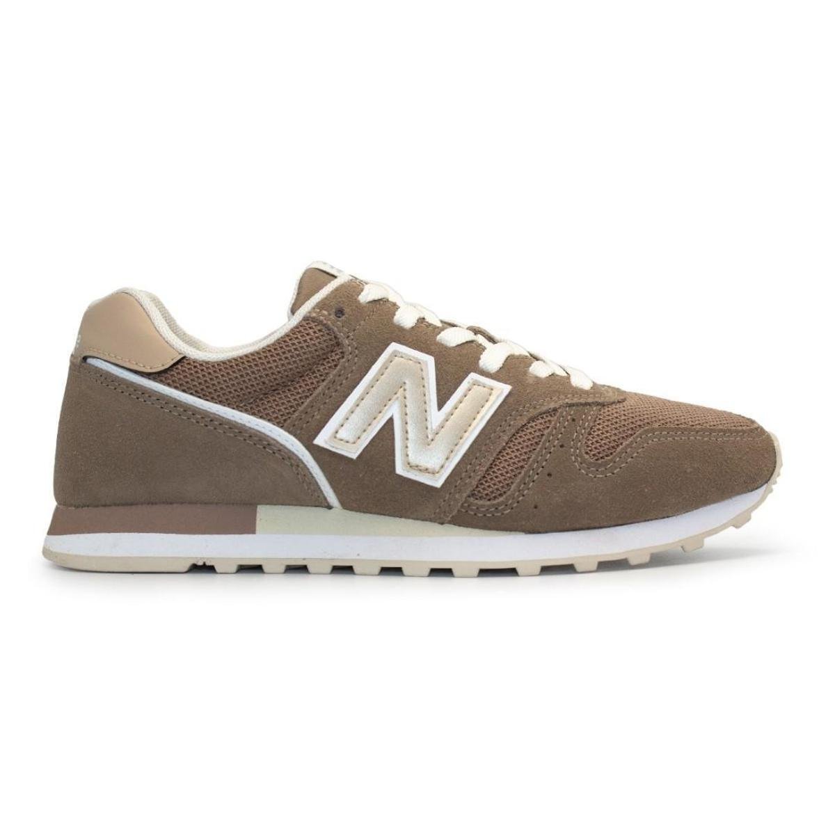 Balance 327 Tenis New Balance 628 Marrom Brown New Balance