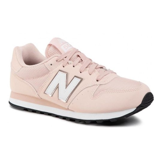Sneakers New Balance 500 Feminino Rosa Tênis New New Balance 500 Valor  Tênis New Balance 500 V2 Feminino