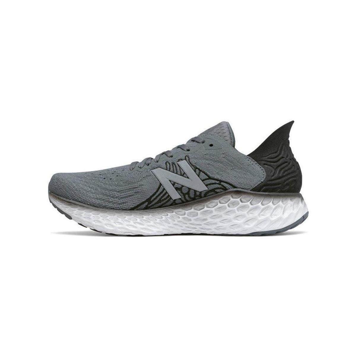Tênis New Balance Fresh Foam 1080 V10 Corrida Masculino Zattini