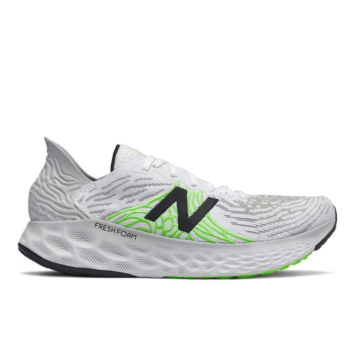 Tênis New Balance Fresh Foam 1080v10 Corrida Masculino Zattini
