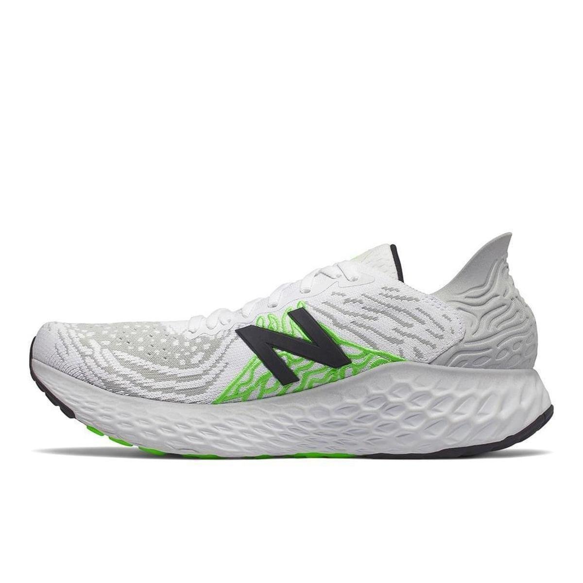 Tênis New Balance Fresh Foam 1080v10 Corrida Masculino Zattini