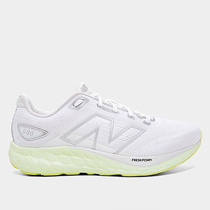 Tênis New Balance Fresh Foam 680 V8 Feminino - Feminino