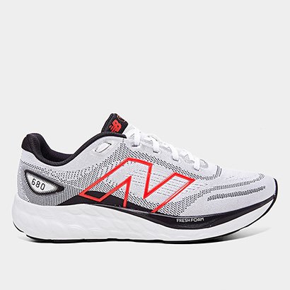 Tênis New Balance Fresh Foam 680 V8 Masculino - Masculino
