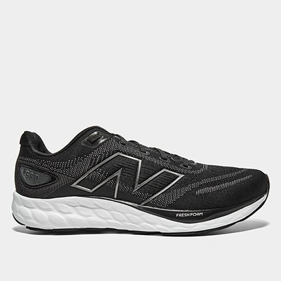 Tênis New Balance Tenis New Balance Fresh Foam 680V8 Masculino masculino Tênis New Balance Fresh Foam 680 V8 Masculino - Masculino