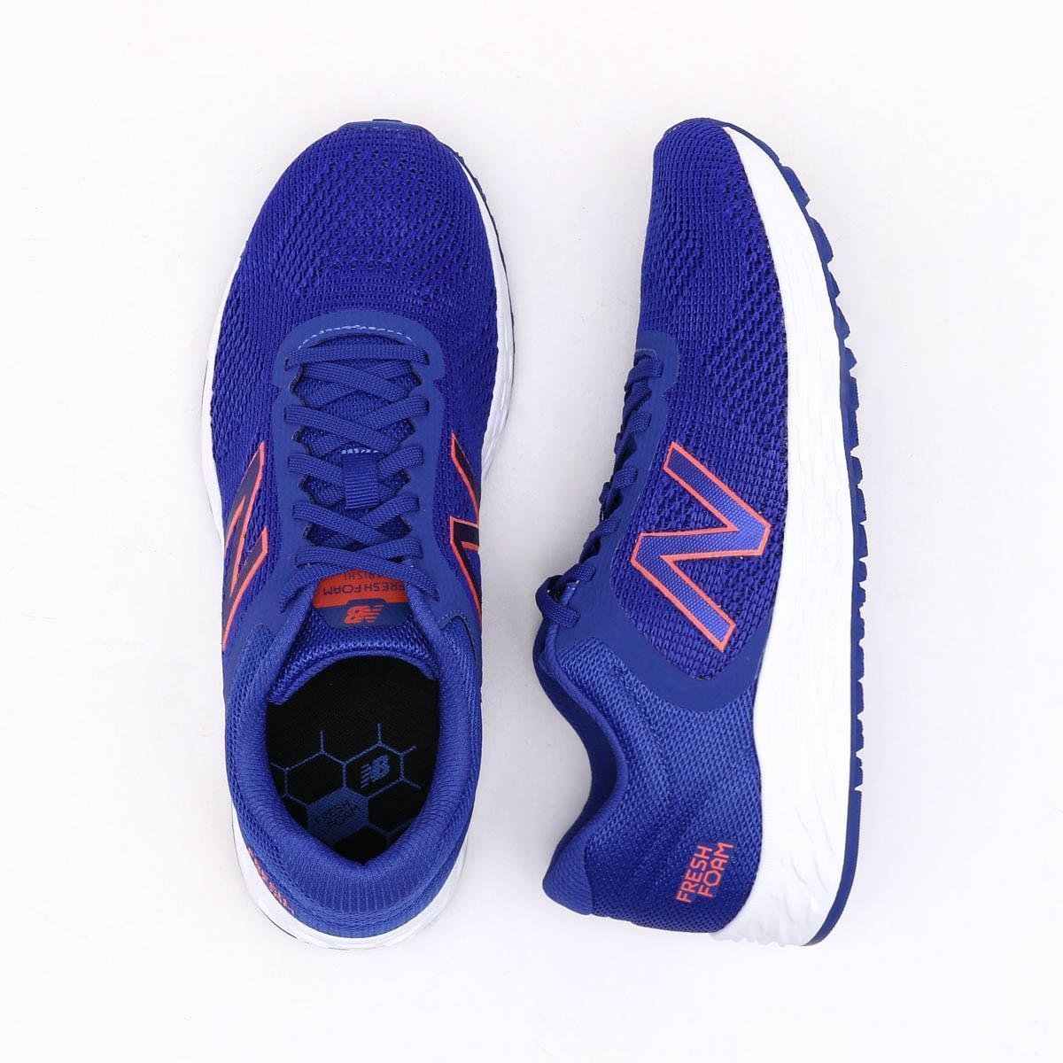 tênis new balance fresh foam arishi masculino
