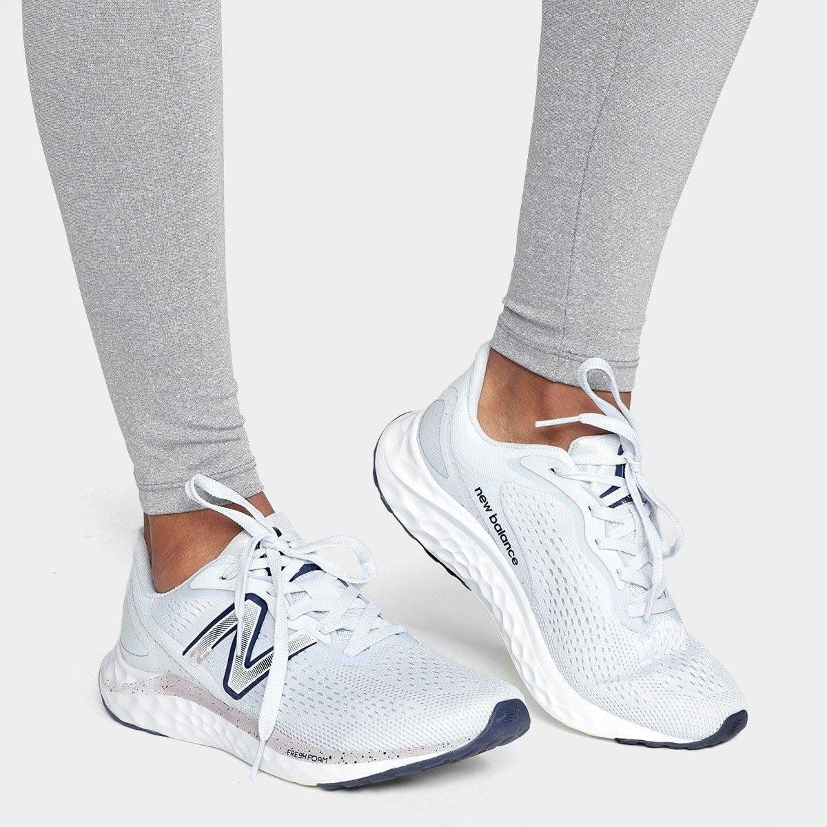 Balance Feminino Cinza Tenis New Balance 200 Cinza Tenis New