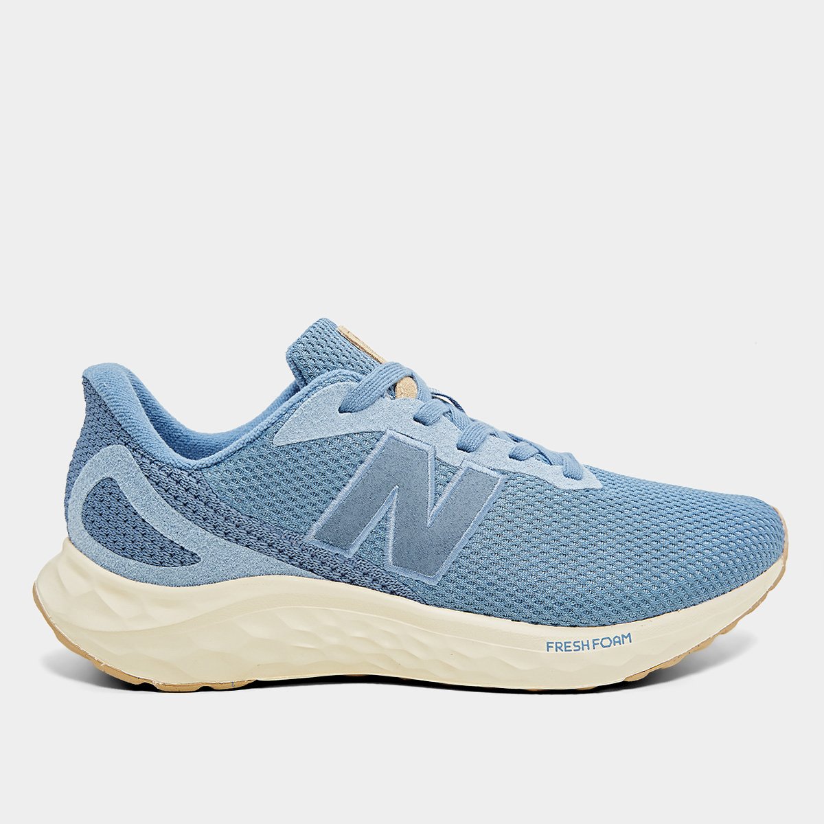 Tênis New Balance Fresh Foam Arishi V'4 Feminino Menor preço em Tênis New Balance Fresh Foam Arishi V'4 Feminino