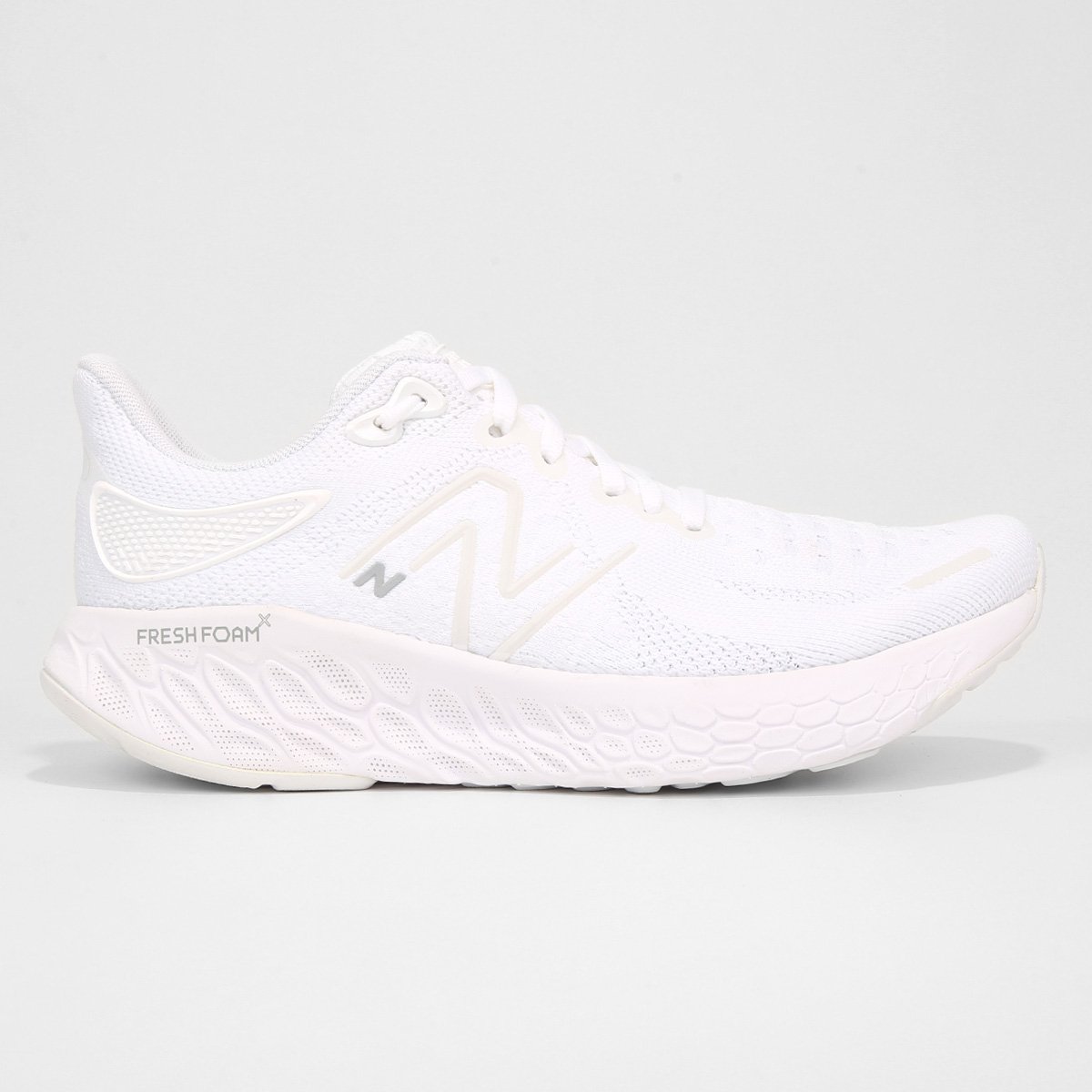 Tênis New Balance Fresh Foam X 1080 V12 Feminino - Branco é ruim? Tênis New Balance Fresh Foam X 1080 V12 Feminino - Branco é boa?