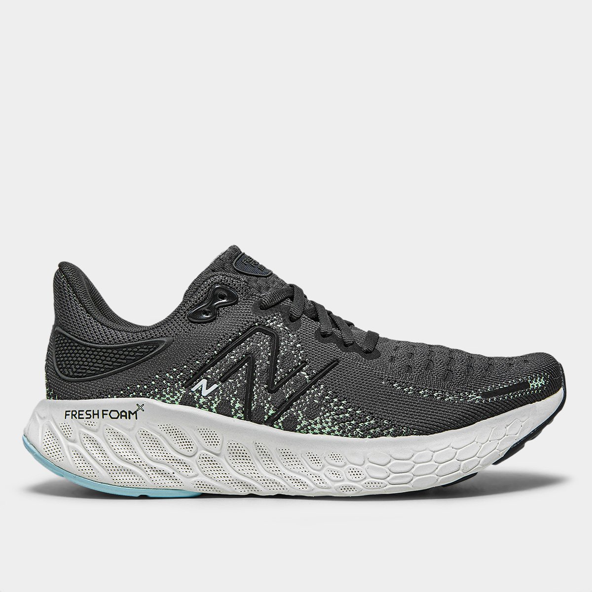 Tênis New Balance Fresh Foam X 1080 V12 Feminino Zattini