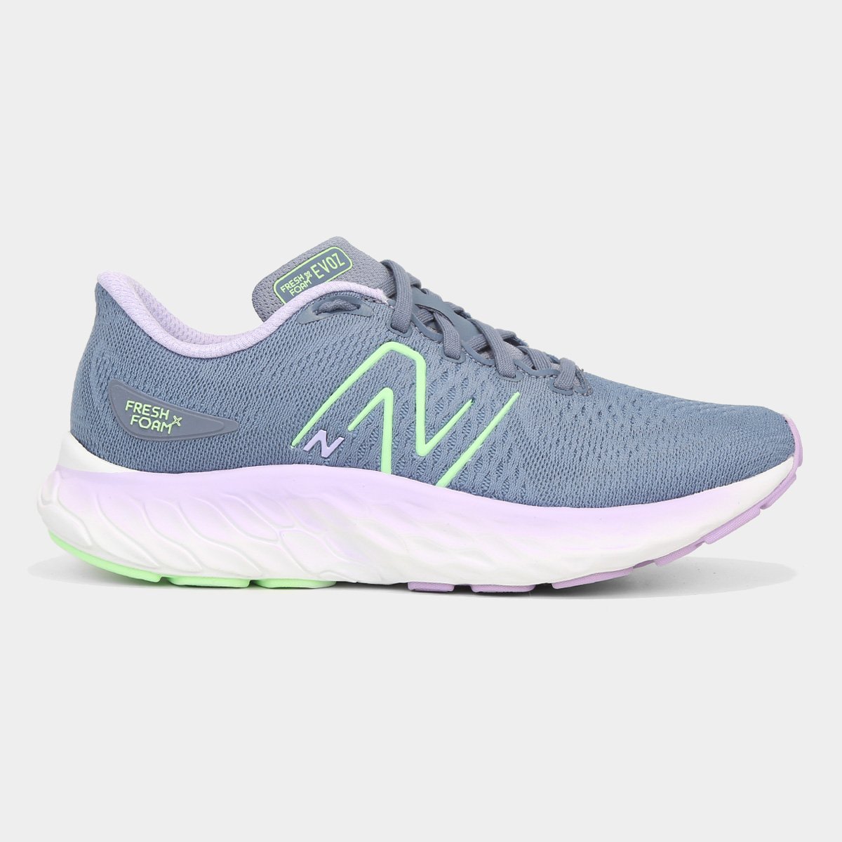 Tênis New Balance Fresh Foam X Evoz V'3 Feminino Menor preço em Tênis New Balance Fresh Foam X Evoz V'3 Feminino