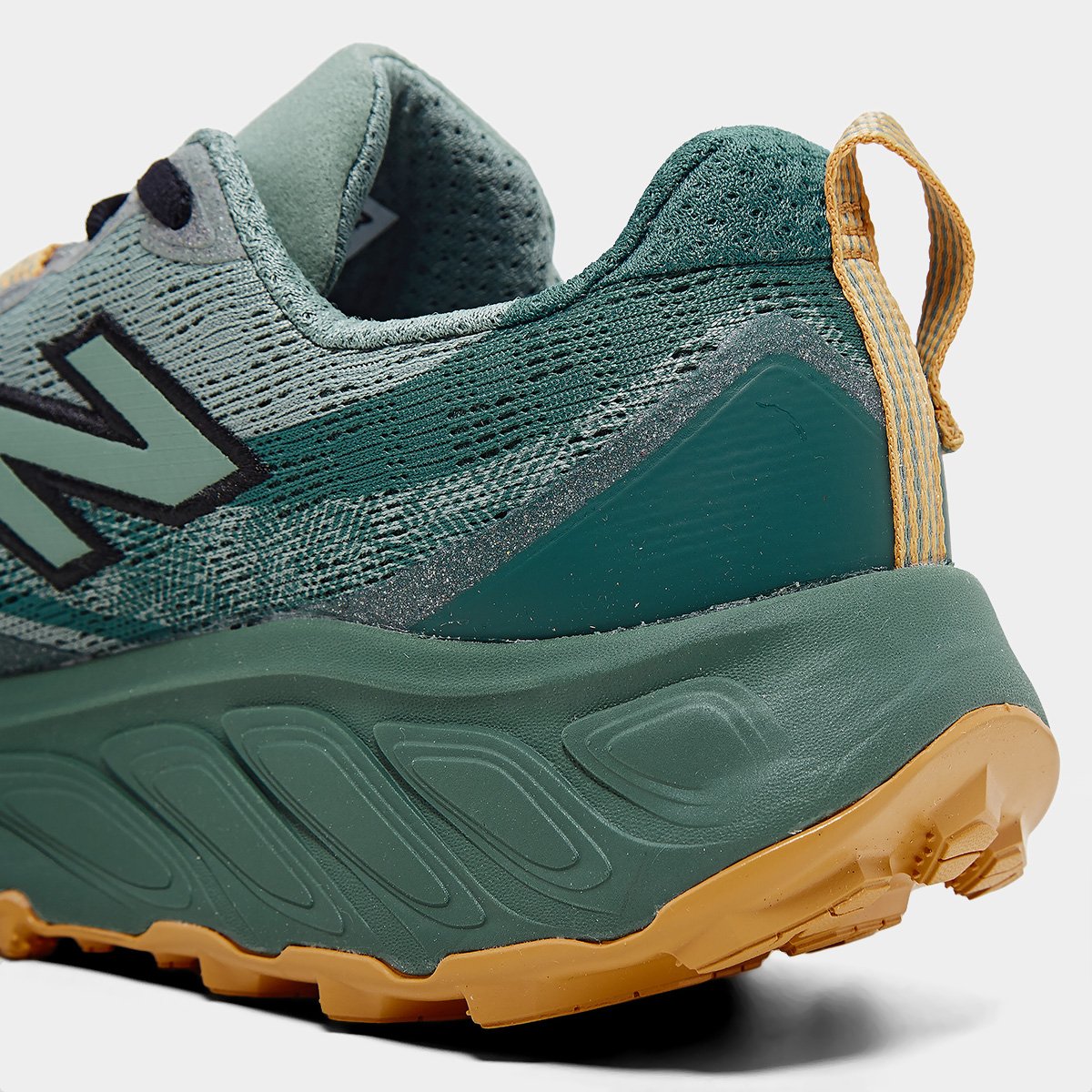 Fresh Foam New Balance Ml410 Preto V7 Trail Running Shoes New