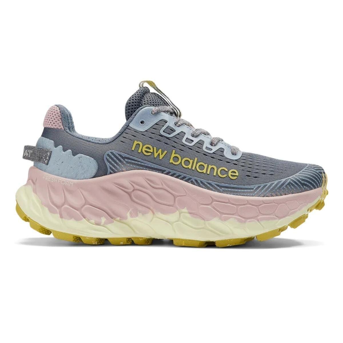 Tênis New Balance Fresh Foam X Trail More V3 Feminino Zattini