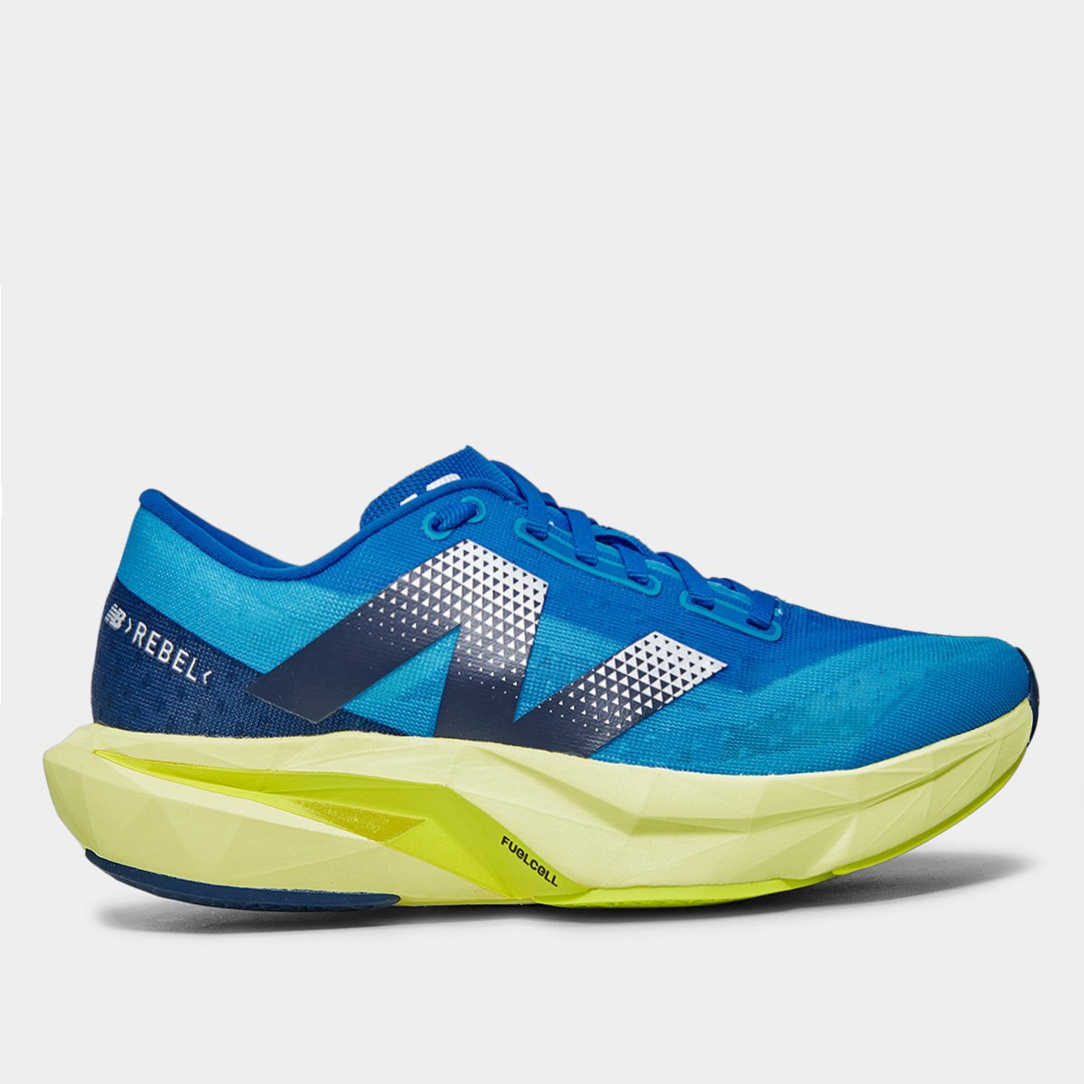 Tênis New Balance Fuelcell Rebel V4 Feminino Menor preço em Tênis New Balance Fuelcell Rebel V4 Feminino