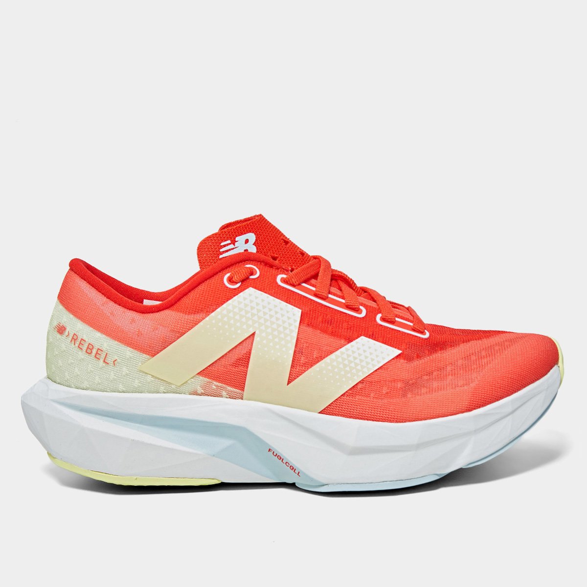 Tênis New Balance Fuelcell Rebel V4 Feminino Menor preço em Tênis New Balance Fuelcell Rebel V4 Feminino