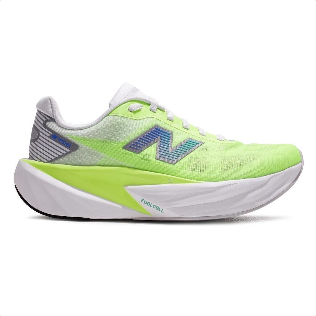Tenis New Balance Fuelcell Rebel V5 Feminino