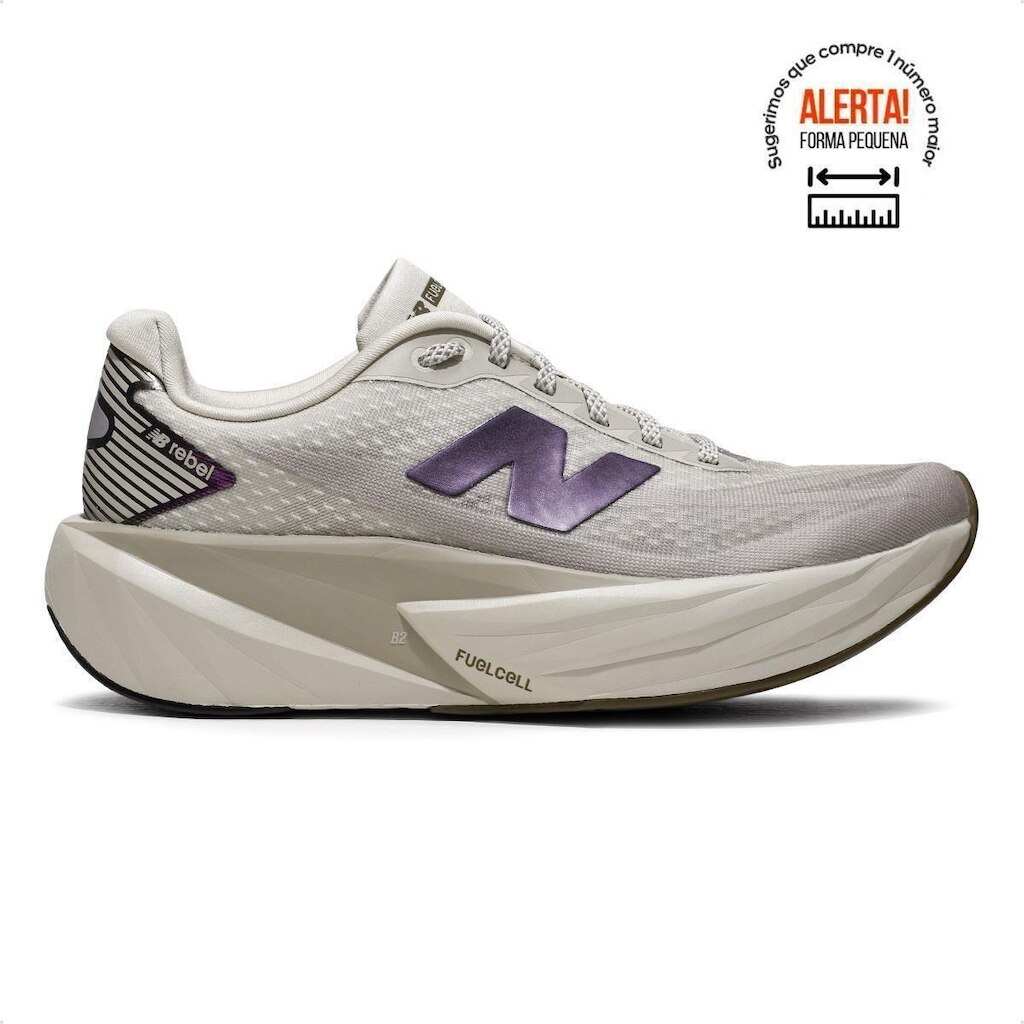 Tenis New Balance Fuelcell Rebel V5 Feminino