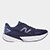 Tênis New Balance Fuelcell Rebel V5 Masculino - Azul+Marinho