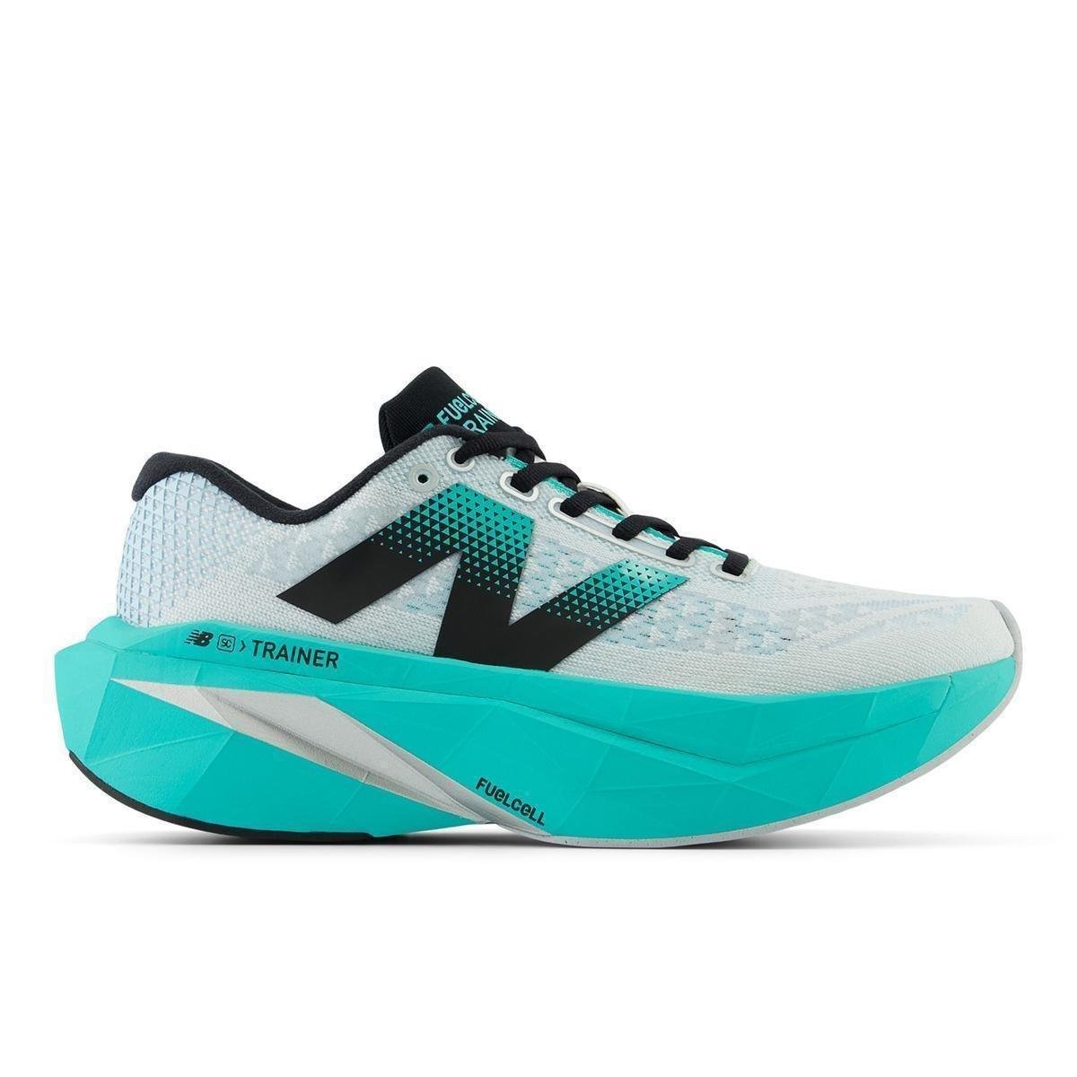 Tênis New Balance Fuelcell Supercomp Trainer V3 Feminino Menor preço em Tênis New Balance Fuelcell Supercomp Trainer V3 Feminino
