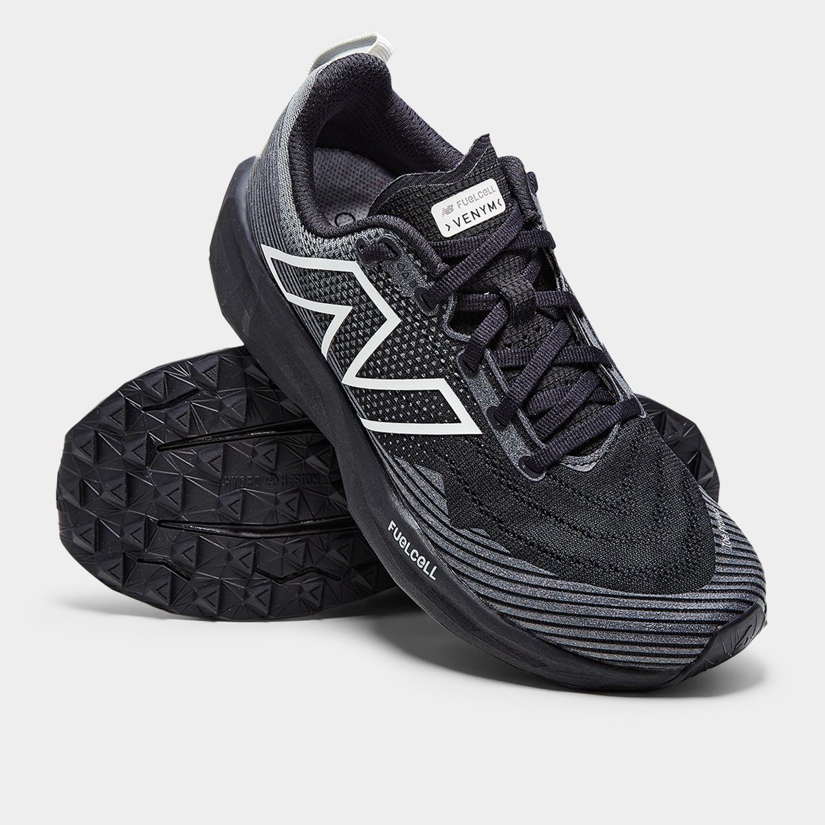 Balance Fuelcell Tenis New Balance 200 Masculino Preto Tênis New