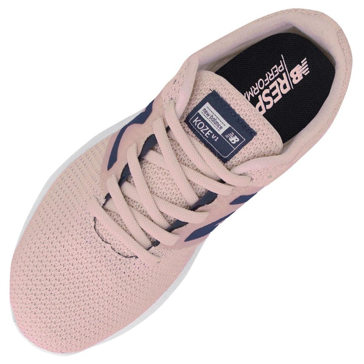 new balance koze feminino
