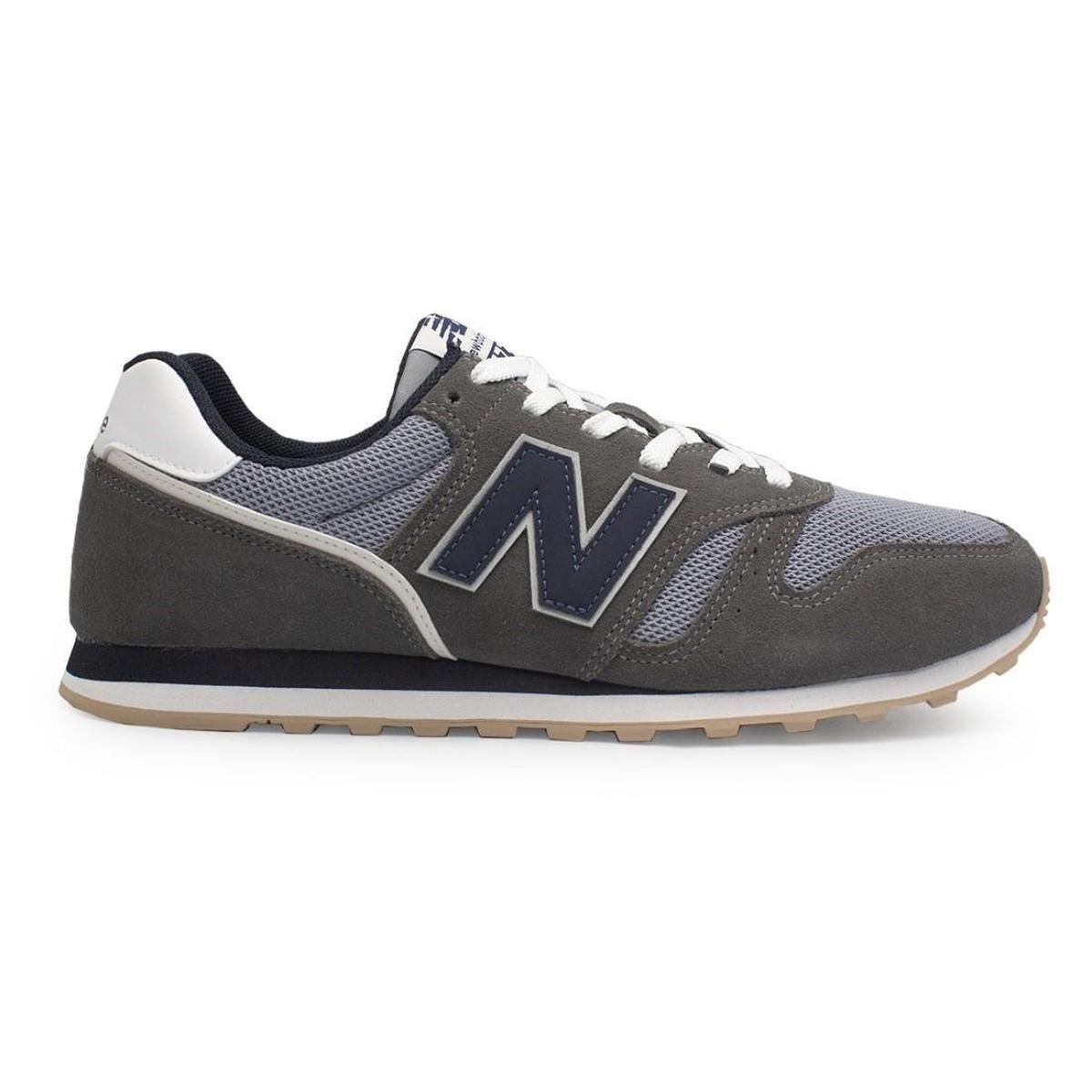 Tênis New Balance Masculino 373v2 Casual Menor preço em Tênis New Balance Masculino 373v2 Casual