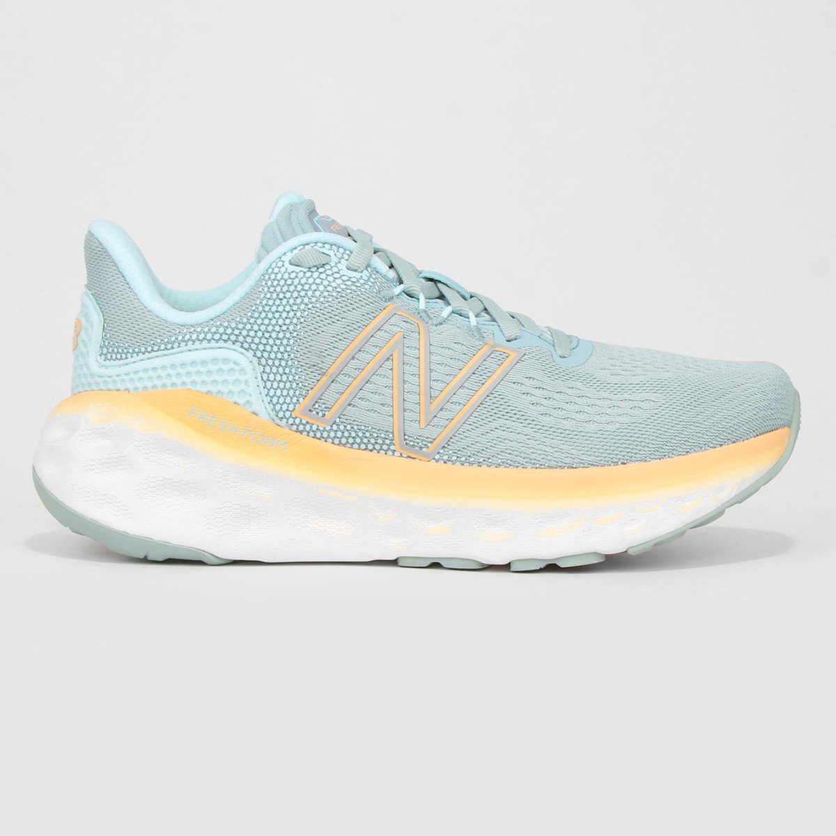 Tênis New Balance More V3 Feminino - Cinza é ruim? Tênis New Balance More V3 Feminino - Cinza é boa?