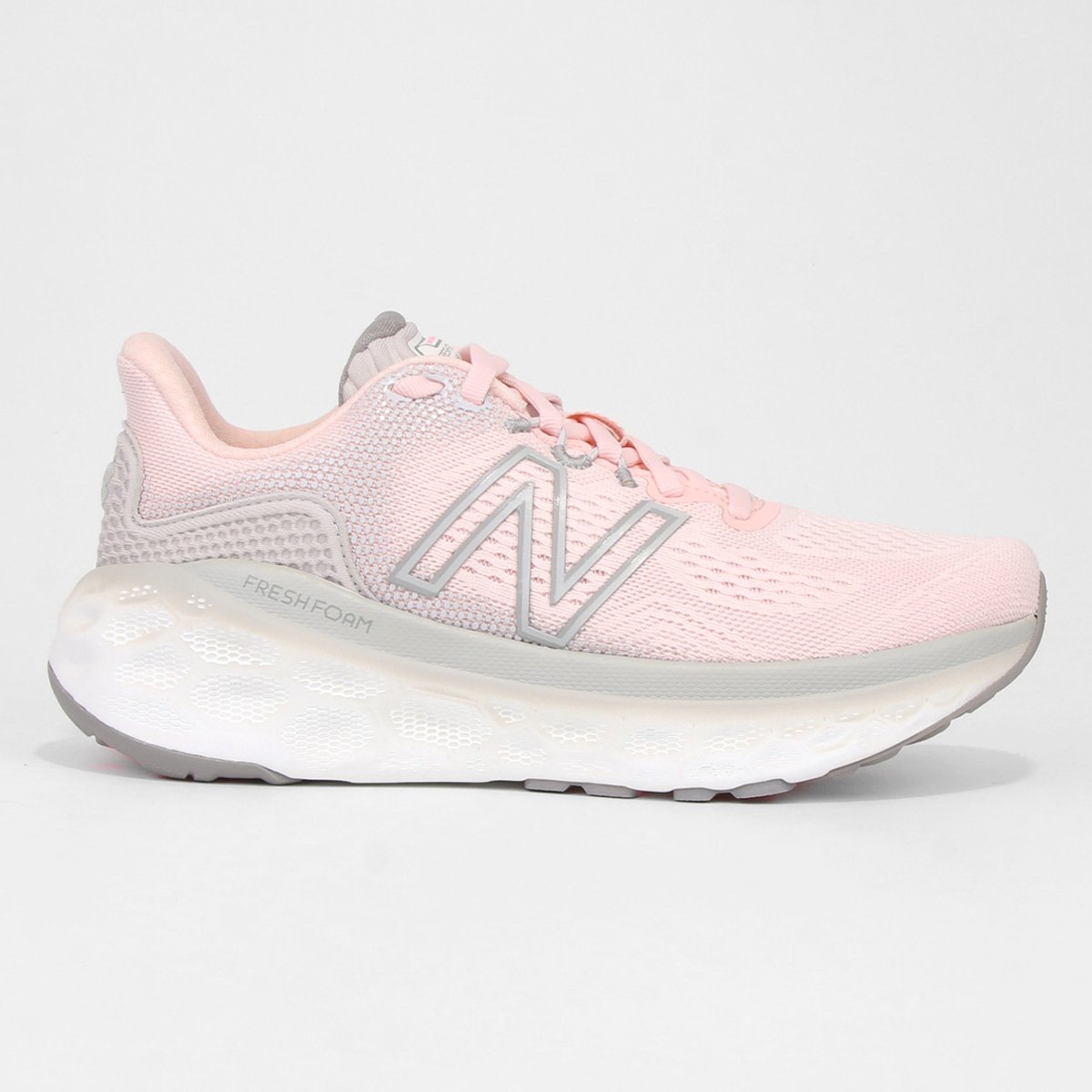 Tênis New Balance More V3 Feminino - Rosa é ruim? Tênis New Balance More V3 Feminino - Rosa é boa?