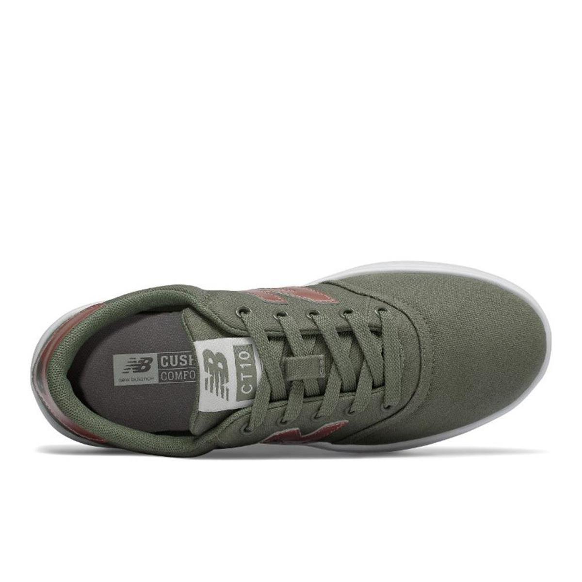 tênis new balance numeric ct10