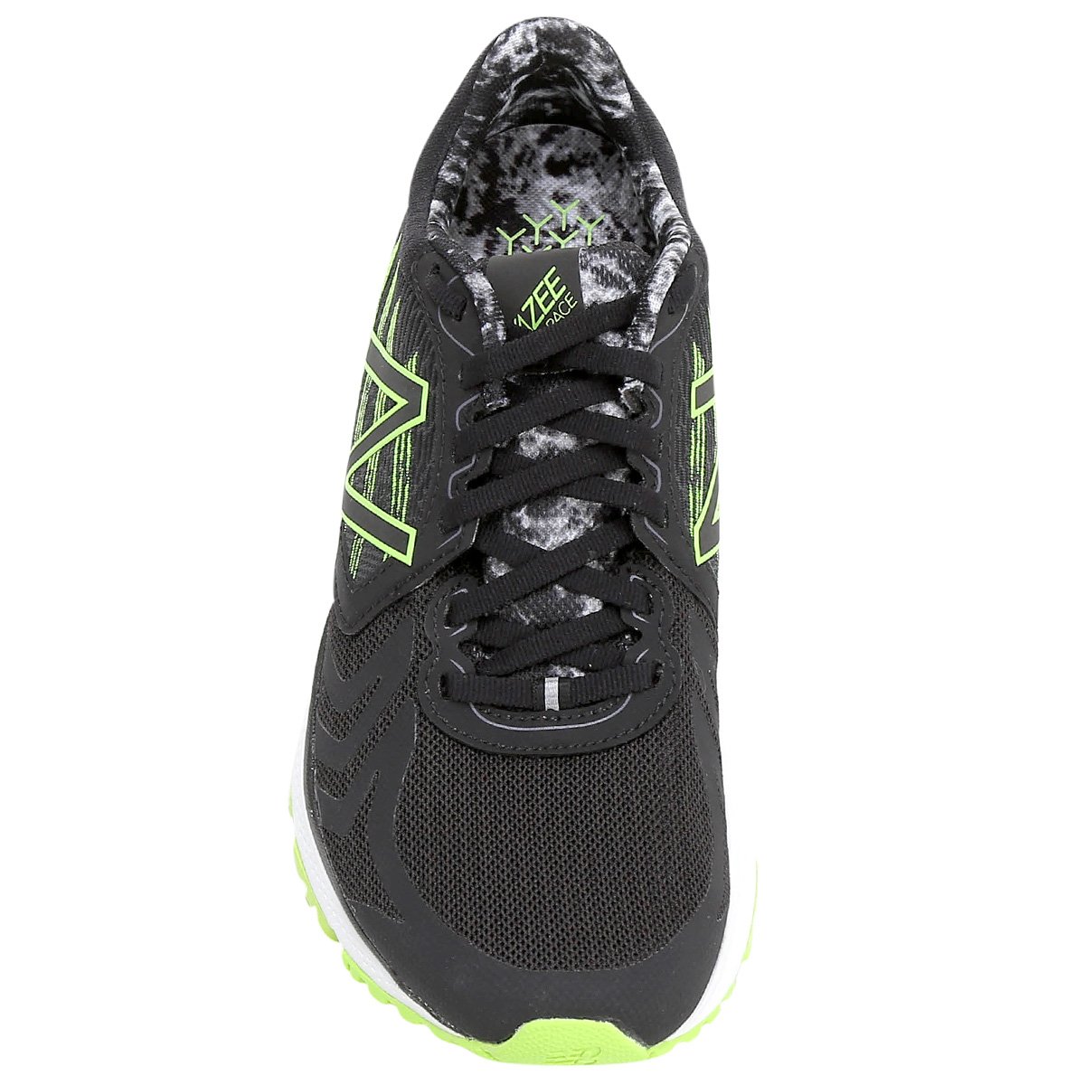 new balance verde claro