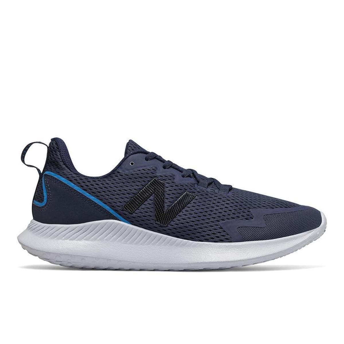 new balance masculino corrida