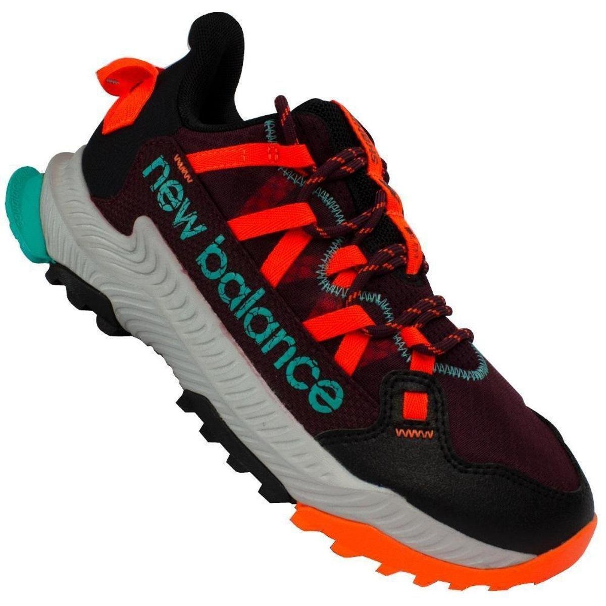 Tênis New Balance Shando Masculino - Laranja Menor preço em Tênis New Balance Shando Masculino - Laranja