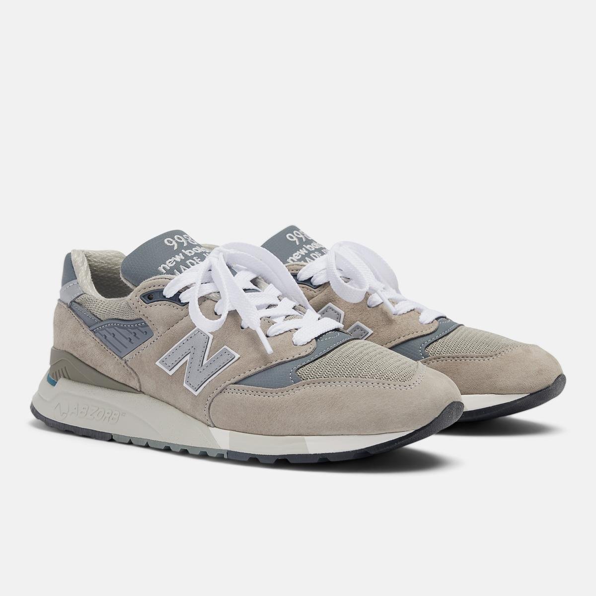 Tênis New Balance U998 Unisex | Zattini