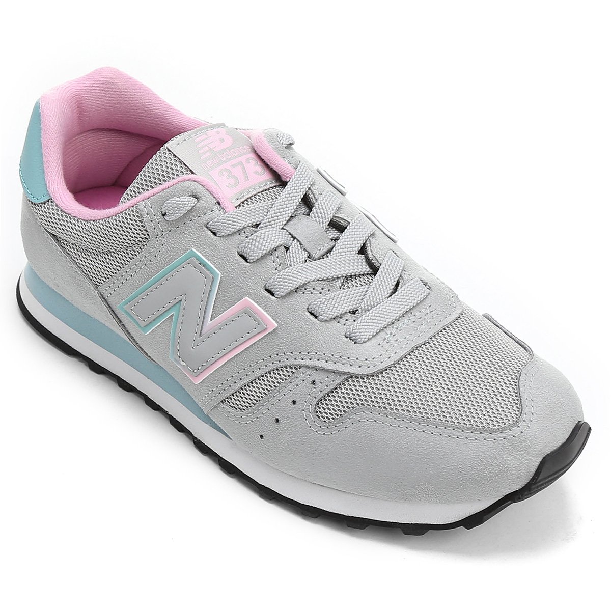new balance 373 feminino azul e rosa new balance 373 feminino azul e rosa