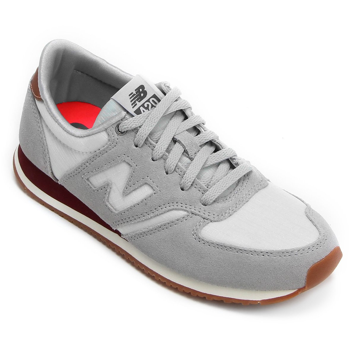 new balance 420 vinho