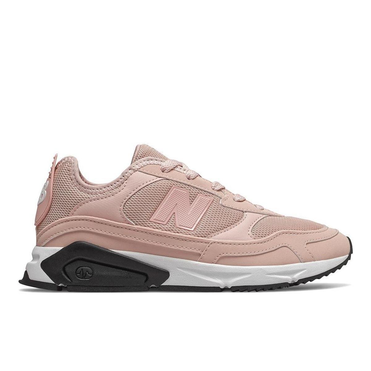 new balance x racer rosa