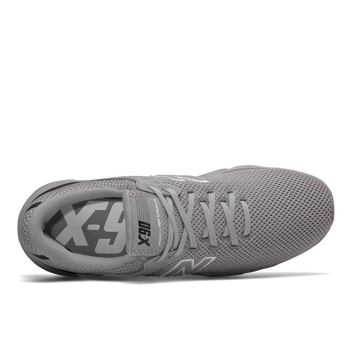 new balance x90 cinza