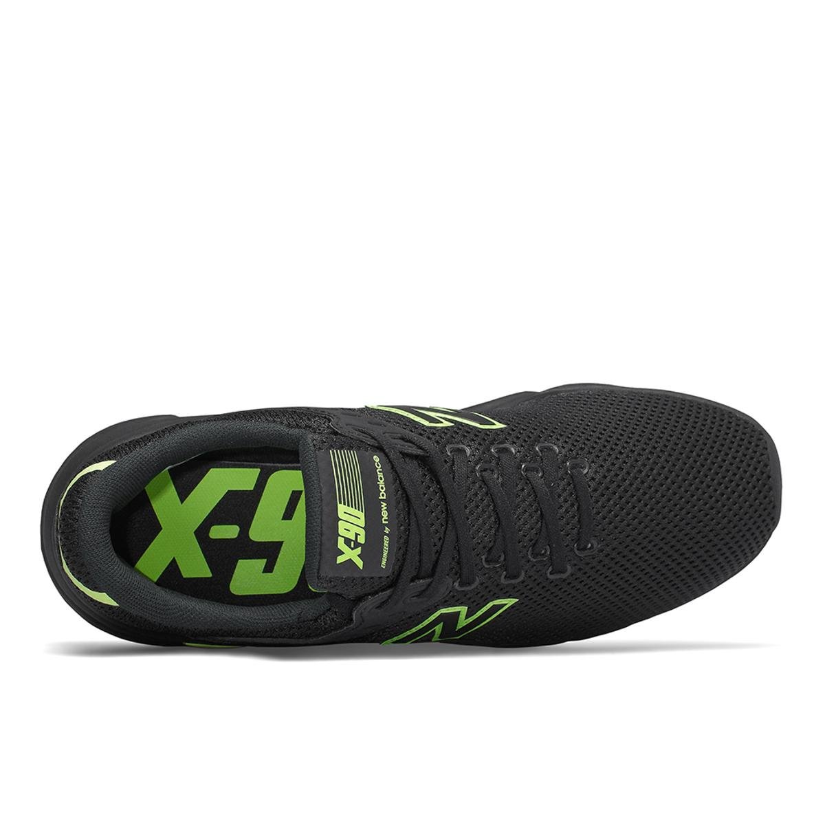 X90 Sneaker New Balance X90 V2 Preto New Balance X90 Preto Shop