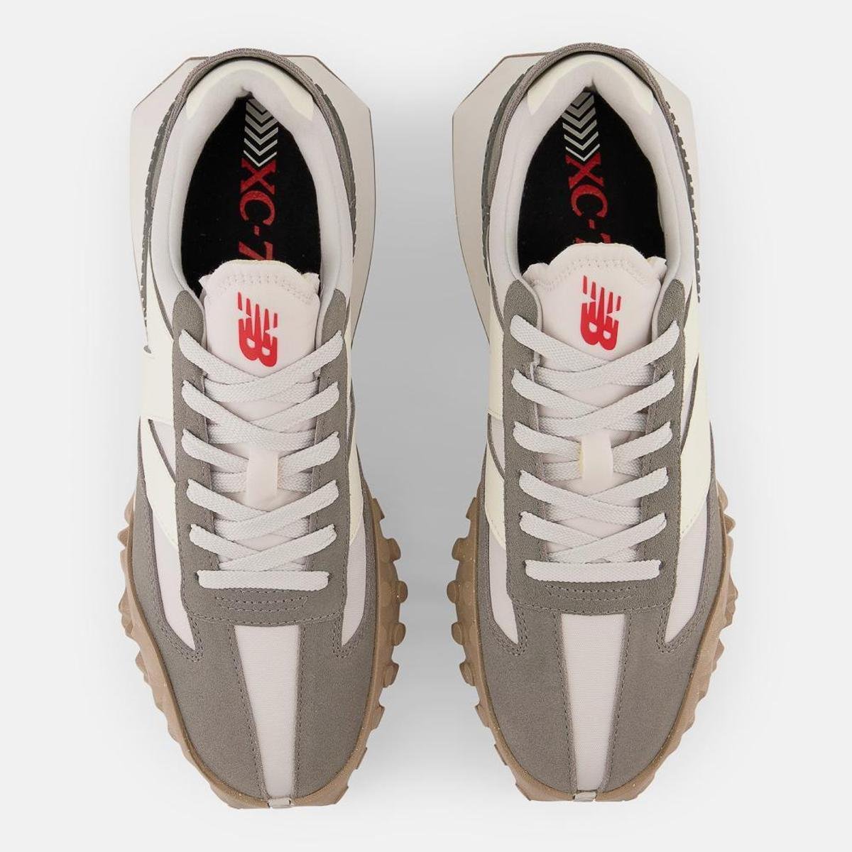 睡蓮 Tênis Feminino Xc72 - New Balance - Lilás