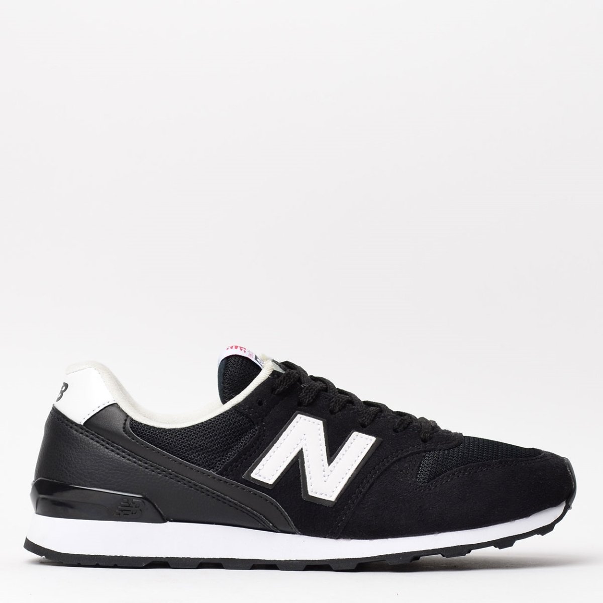 new balance 996 preto couro