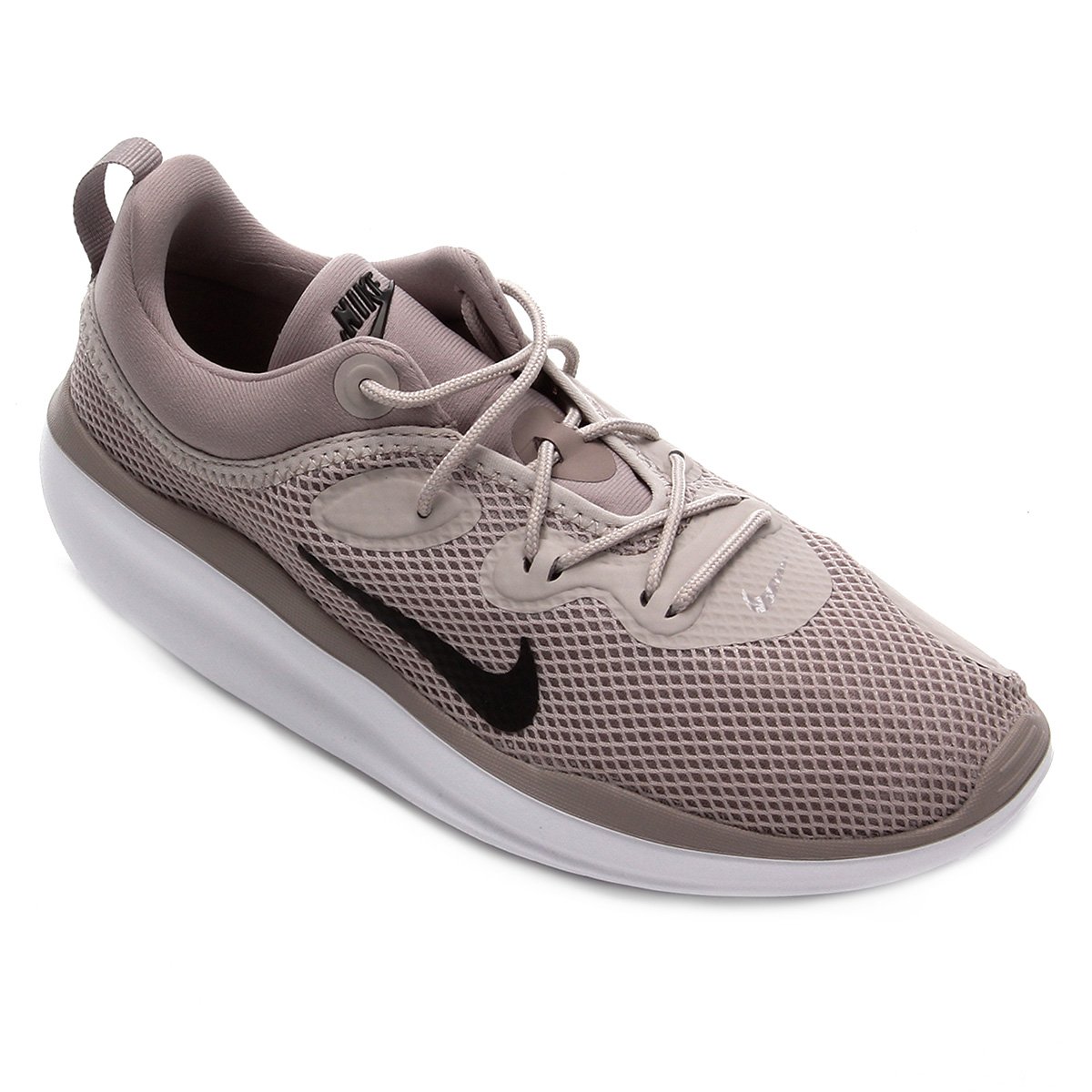 tênis nike aumenta altura