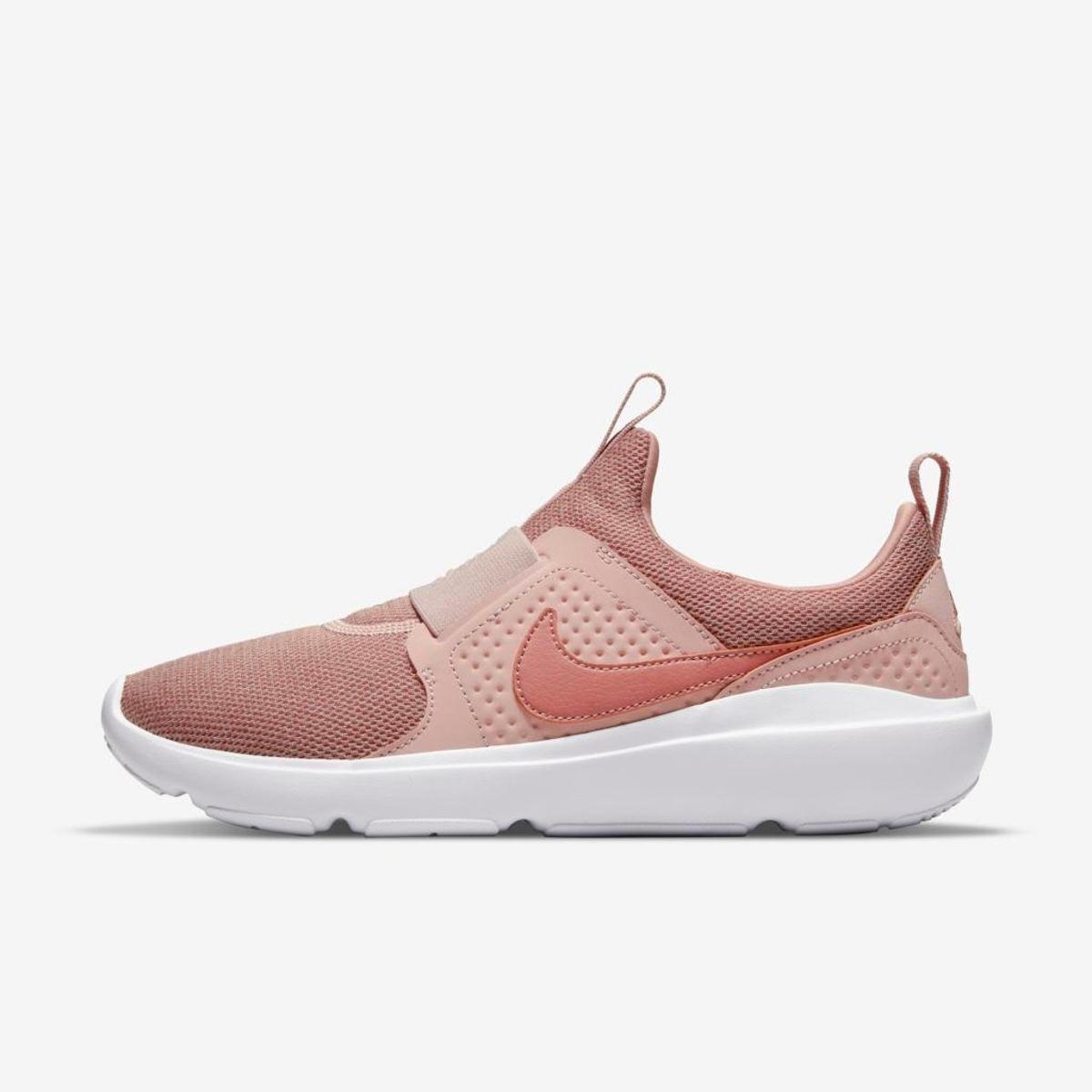 Tênis Nike AD Comfort Feminino - Rosa Menor preço em Tênis Nike AD Comfort Feminino - Rosa
