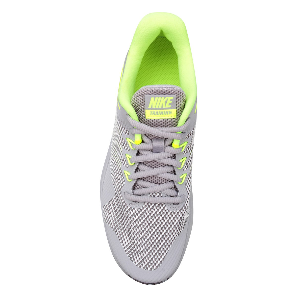 Tênis Nike Air Max Alpha Trainer Masculino - Cinza+Verde | Zattini