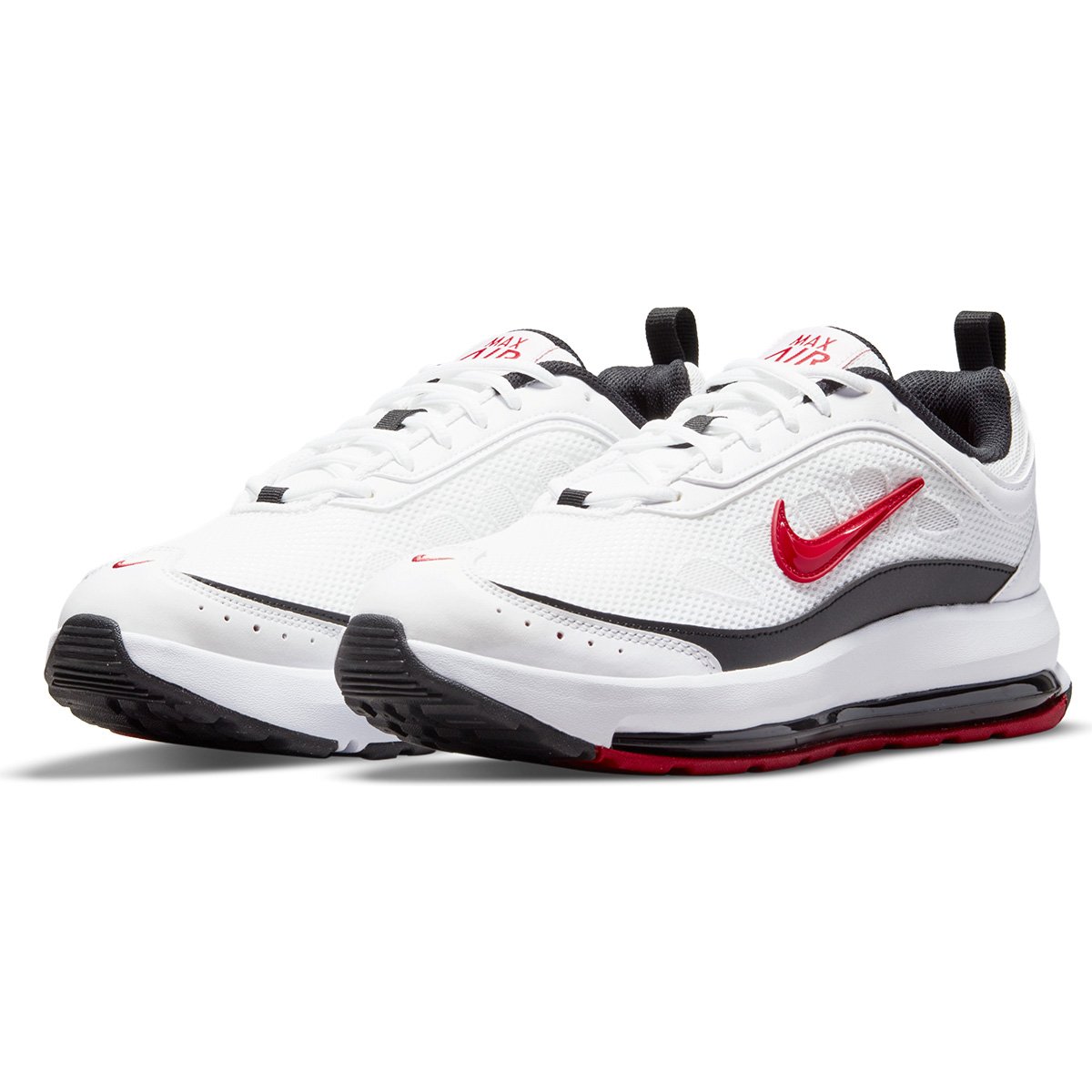 Tênis Nike Air Max Ap Masculino - Branco+Vermelho é ruim? Tênis Nike Air Max Ap Masculino - Branco+Vermelho é boa?