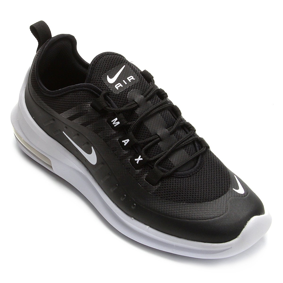 Tênis Nike Air Max Axis Masculino - Branco+Preto é ruim? Tênis Nike Air Max Axis Masculino - Branco+Preto é boa?