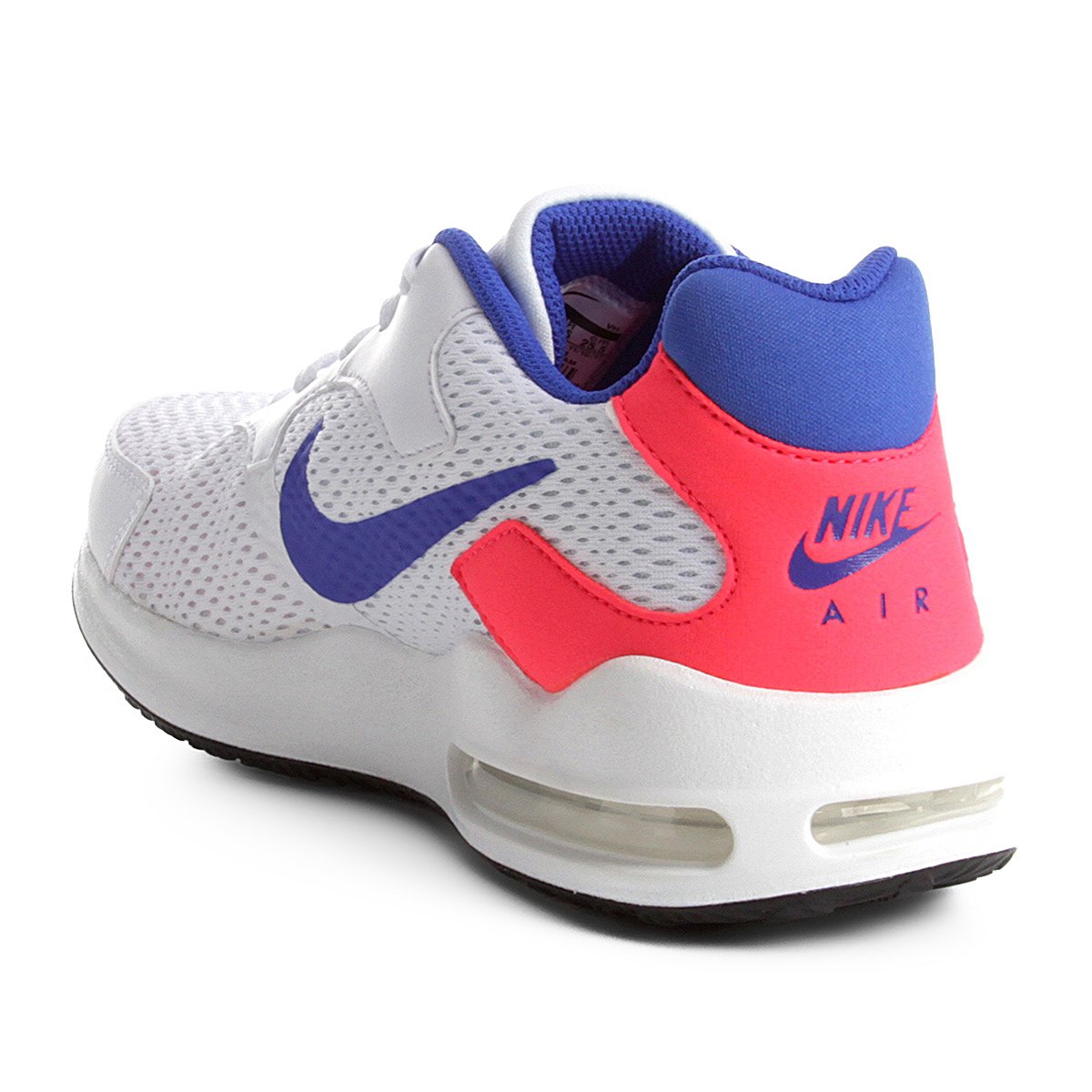 air max guile vermelho